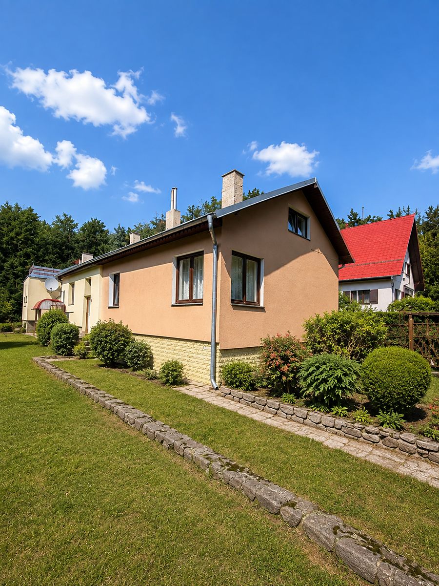 Prodej rodinného domu 110 m², pozemek 378 m²